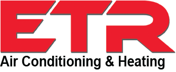 etr air conditioning and heating logo