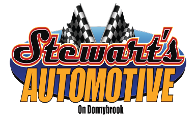 stewarts automotive logo