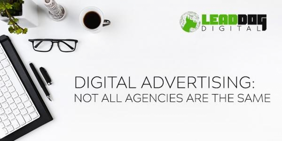 digital advertising Lead Dog Digital Tyler TX