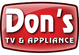 Dons TV and Appliances Logo